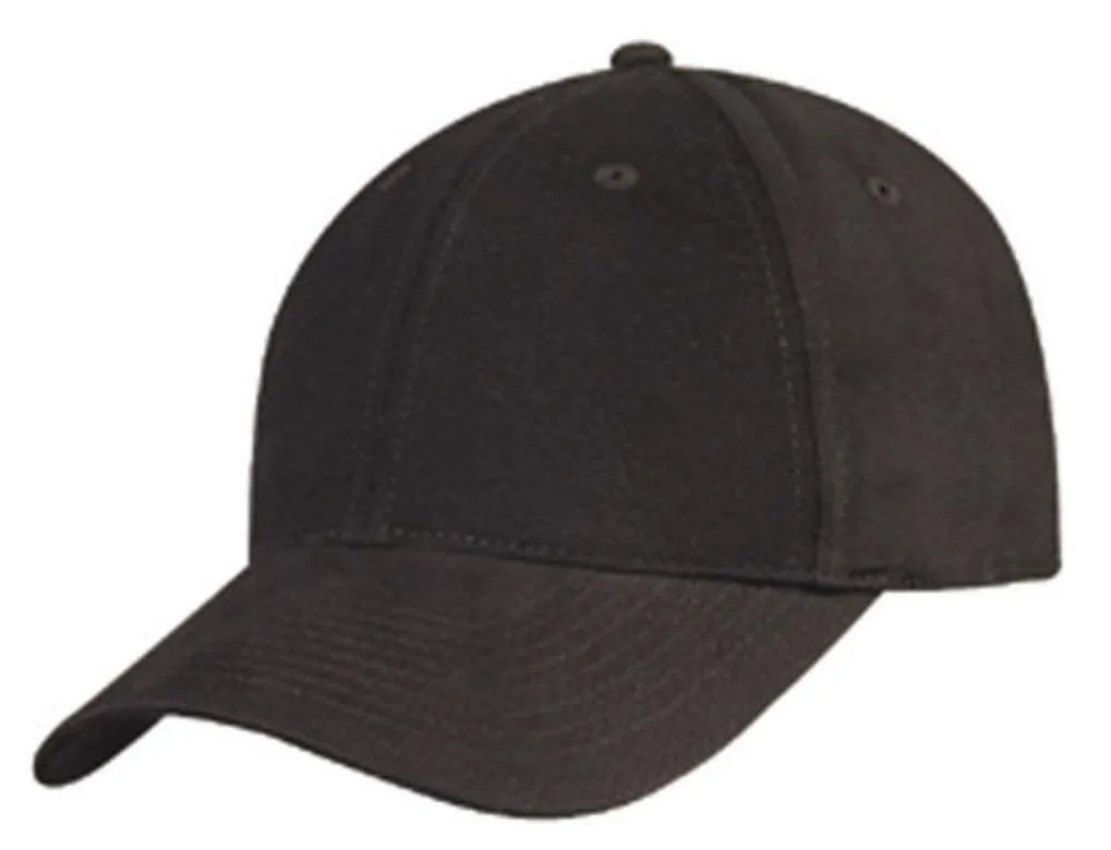 1 Dozen 6 Panel Low Crown Brushed Cotton Baseball Caps Hats Wholesale Bulk