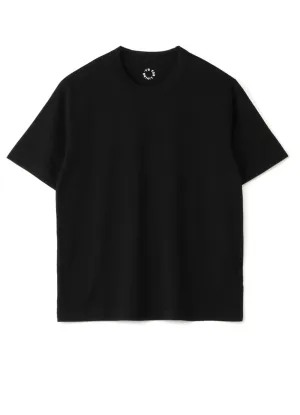 60/2 COTTON SUVIN GIZA JERSEY SHORT SLEEVE T-SHIRT (M)