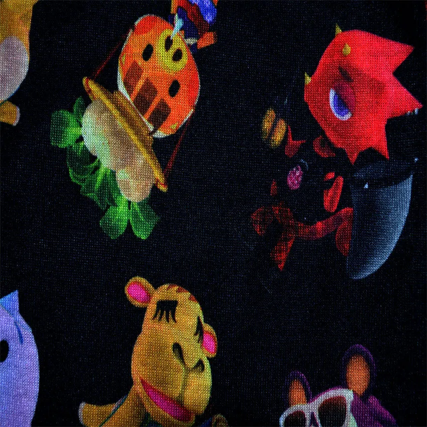 Animal Crossing Island Life Pajamas