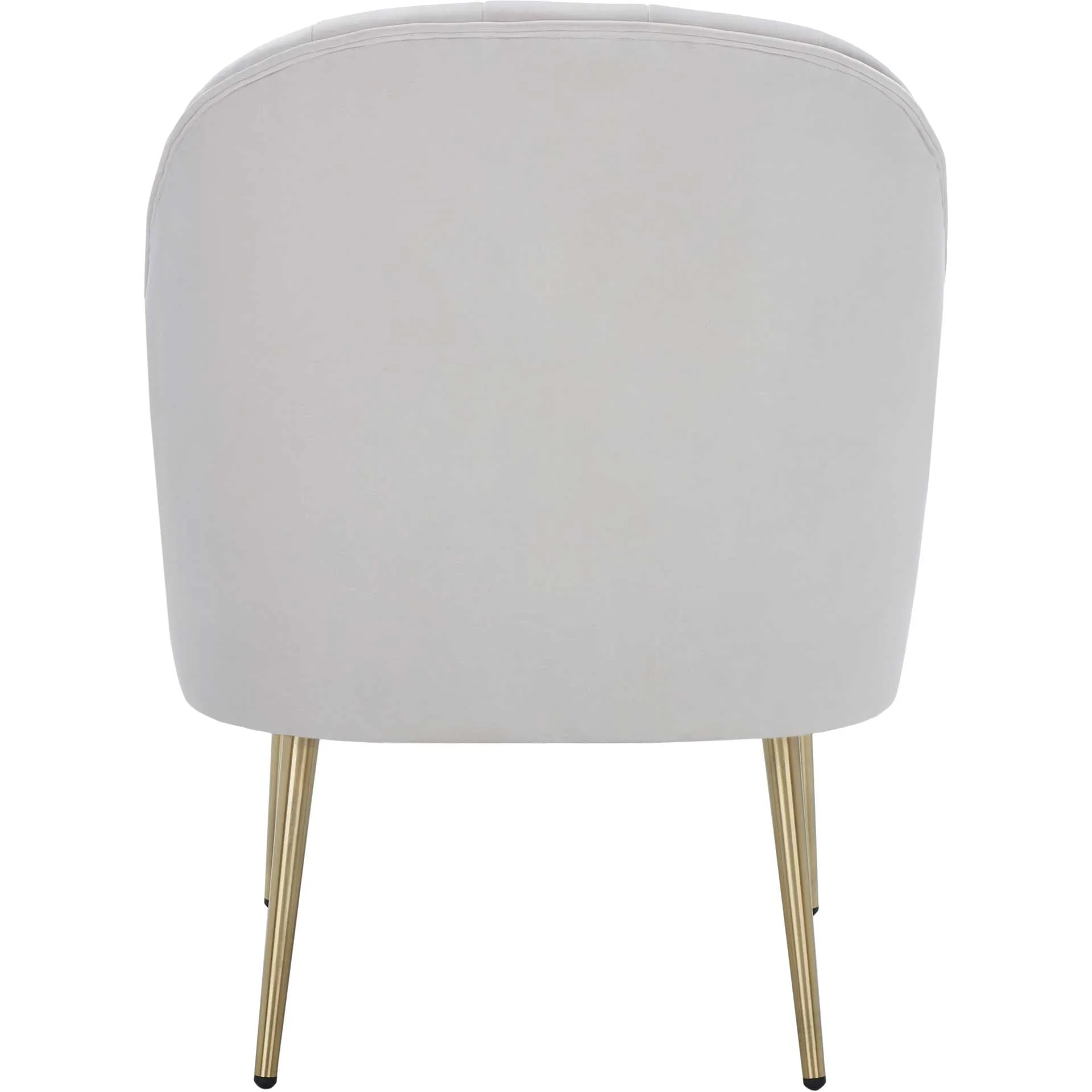 Ariah Accent Chair Light Gray