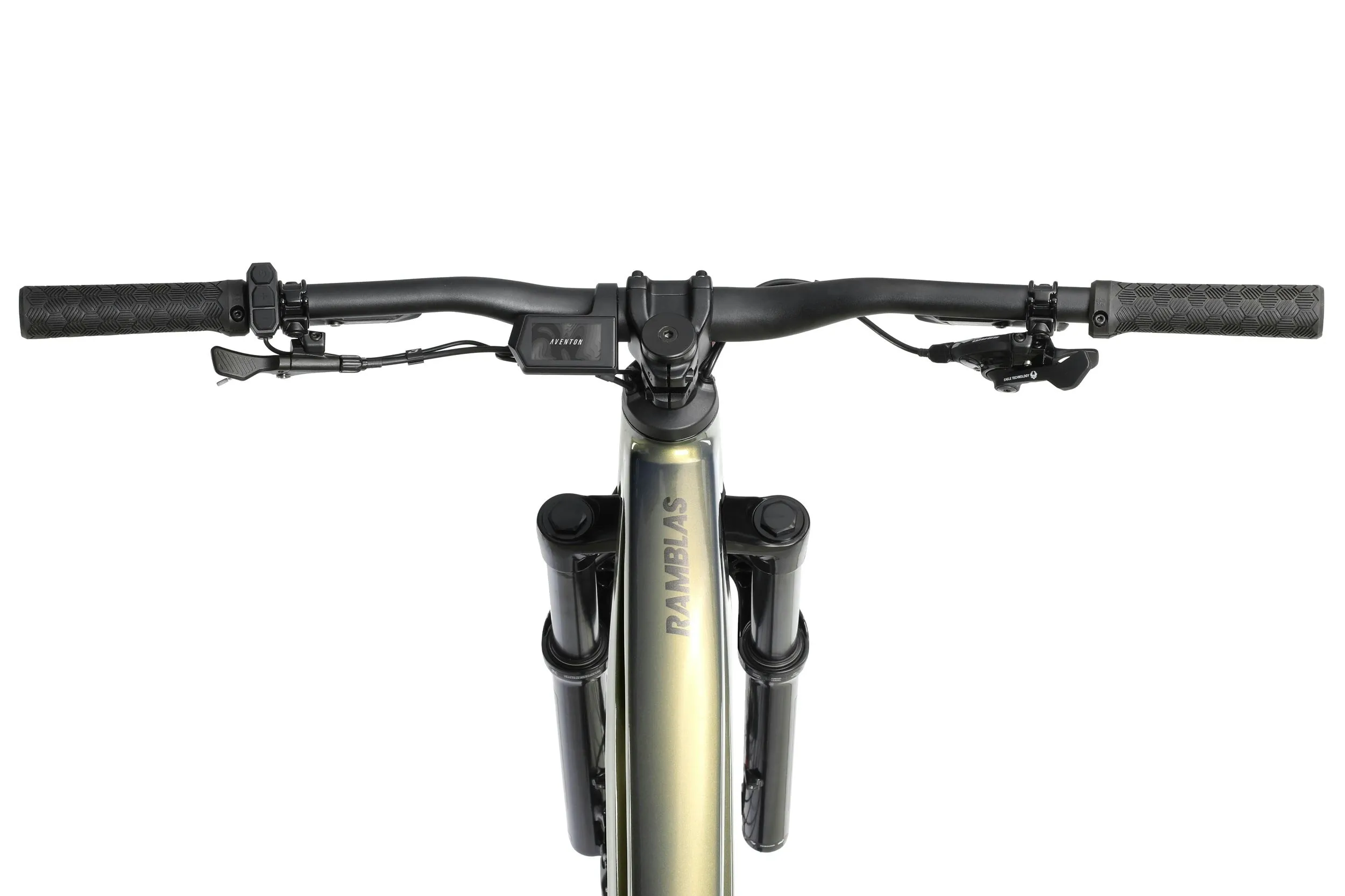 Aventon - Ramblas eMTB