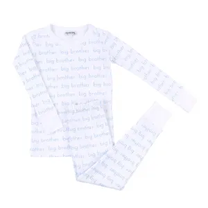 Big Brother Printed Pajama