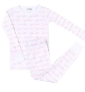 Big Sister Pajamas