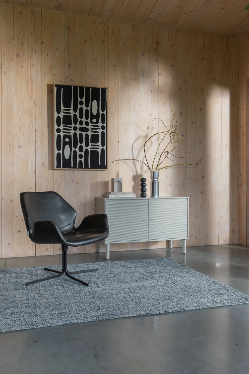 Black & White Wall Art | Zuiver Halo
