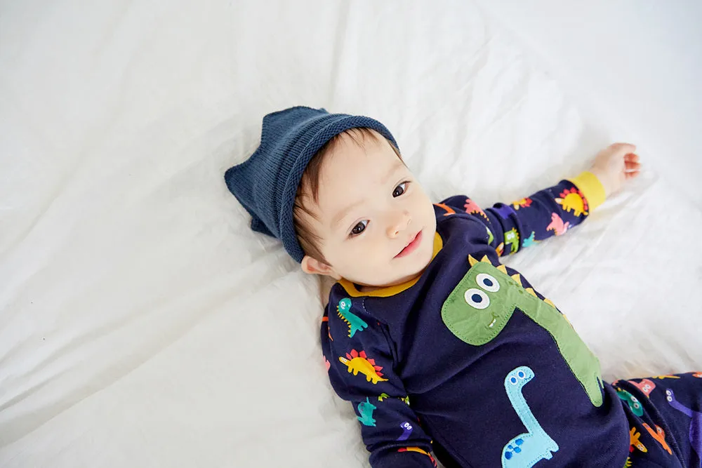 Buddy Dino Long Sleeve Pajamas