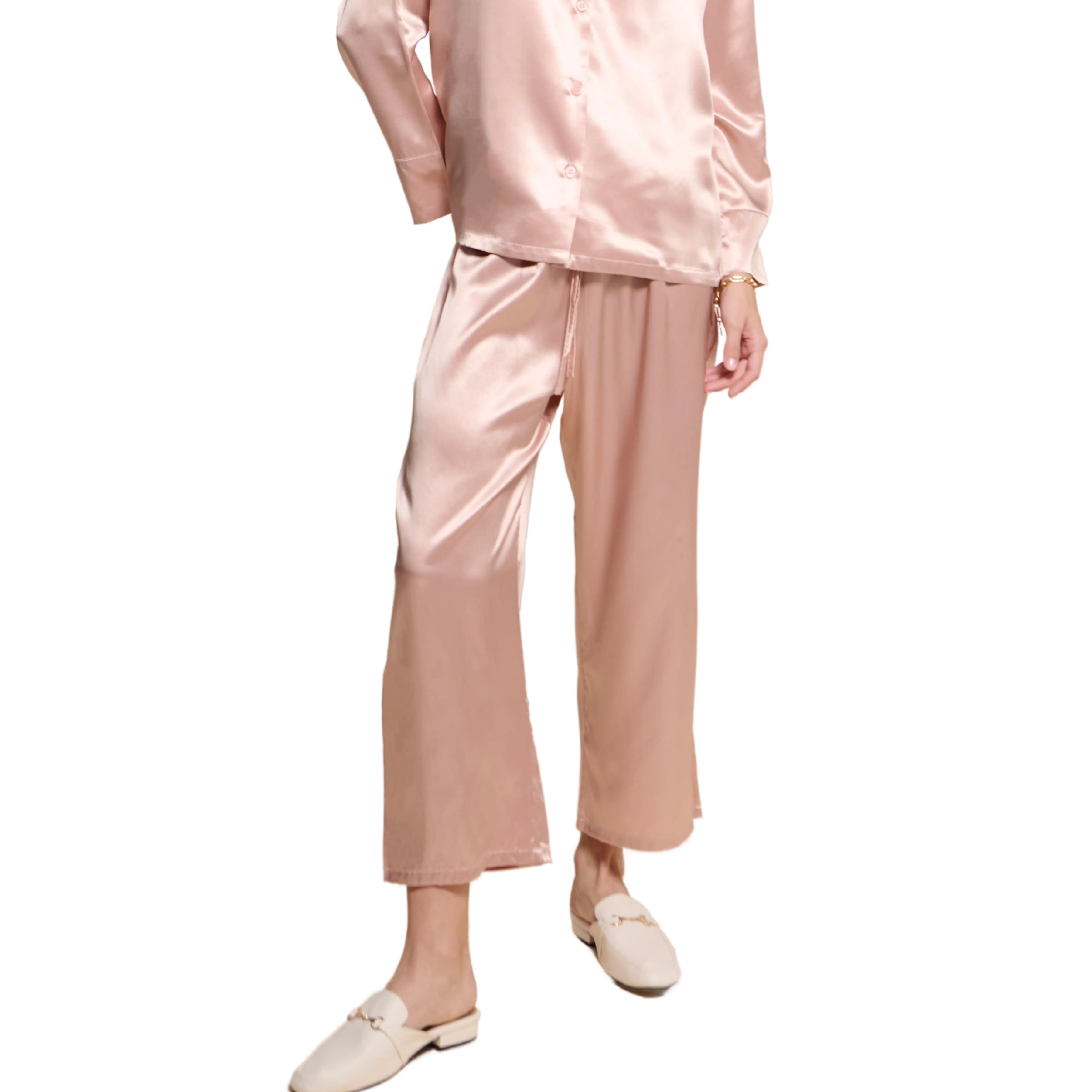 Bui Remi Pajamas Pants - French Pink