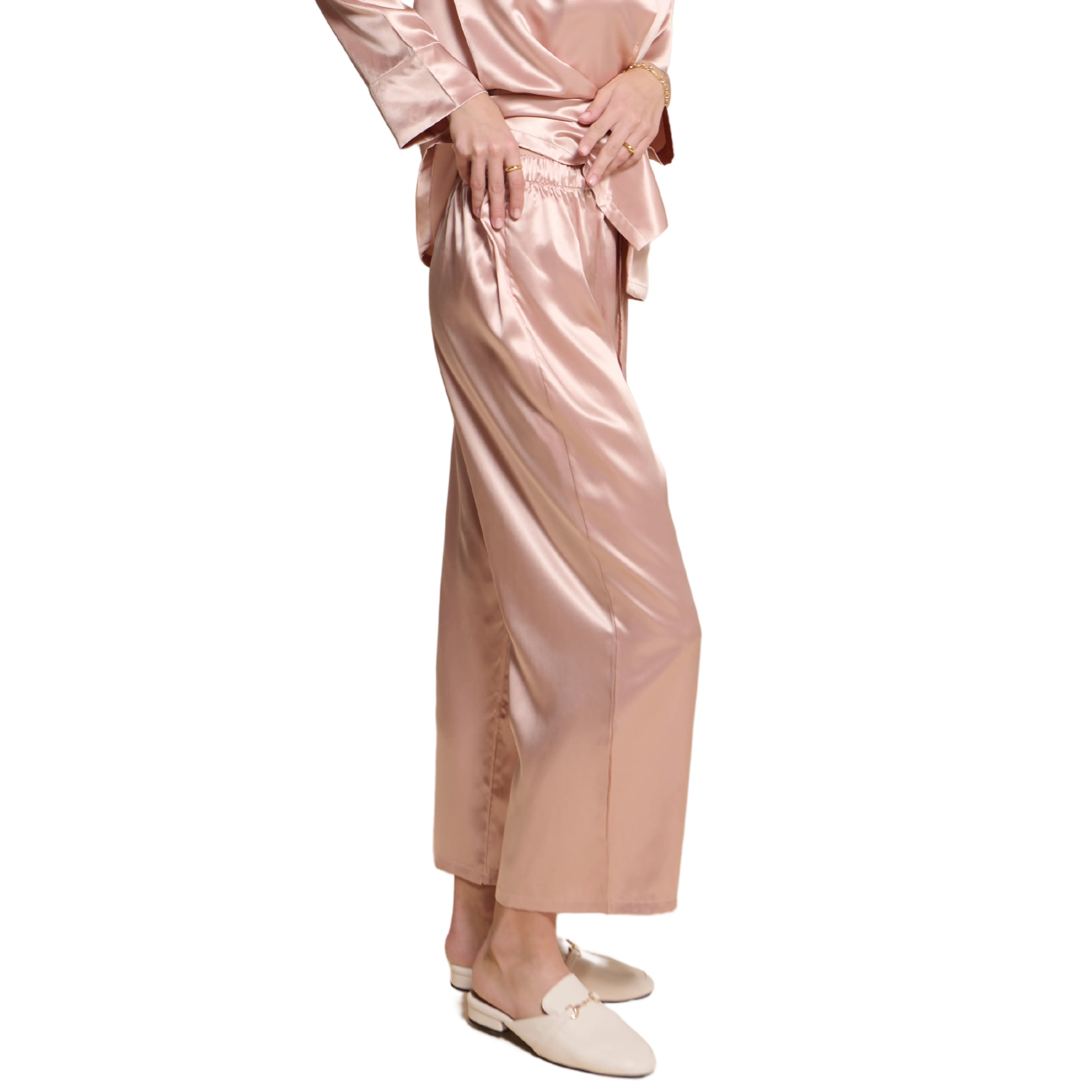Bui Remi Pajamas Pants - French Pink