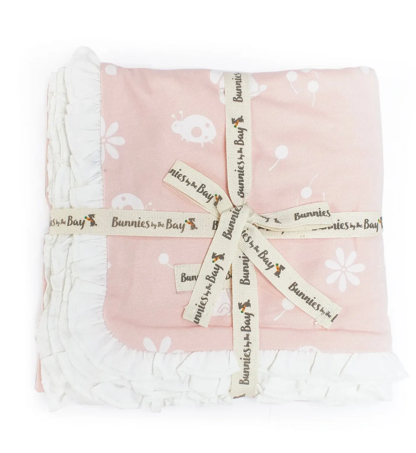 Bunnies by the Bay Organic Sleep Gown