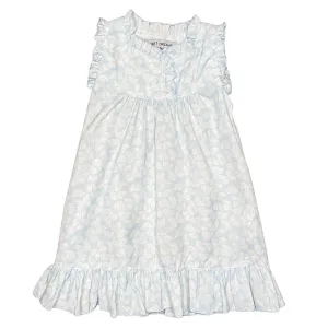 Butterfly Print Night Gown