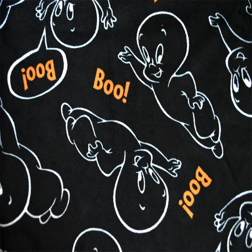 Casper the Friendly Ghost Halloween Onesie Pajama