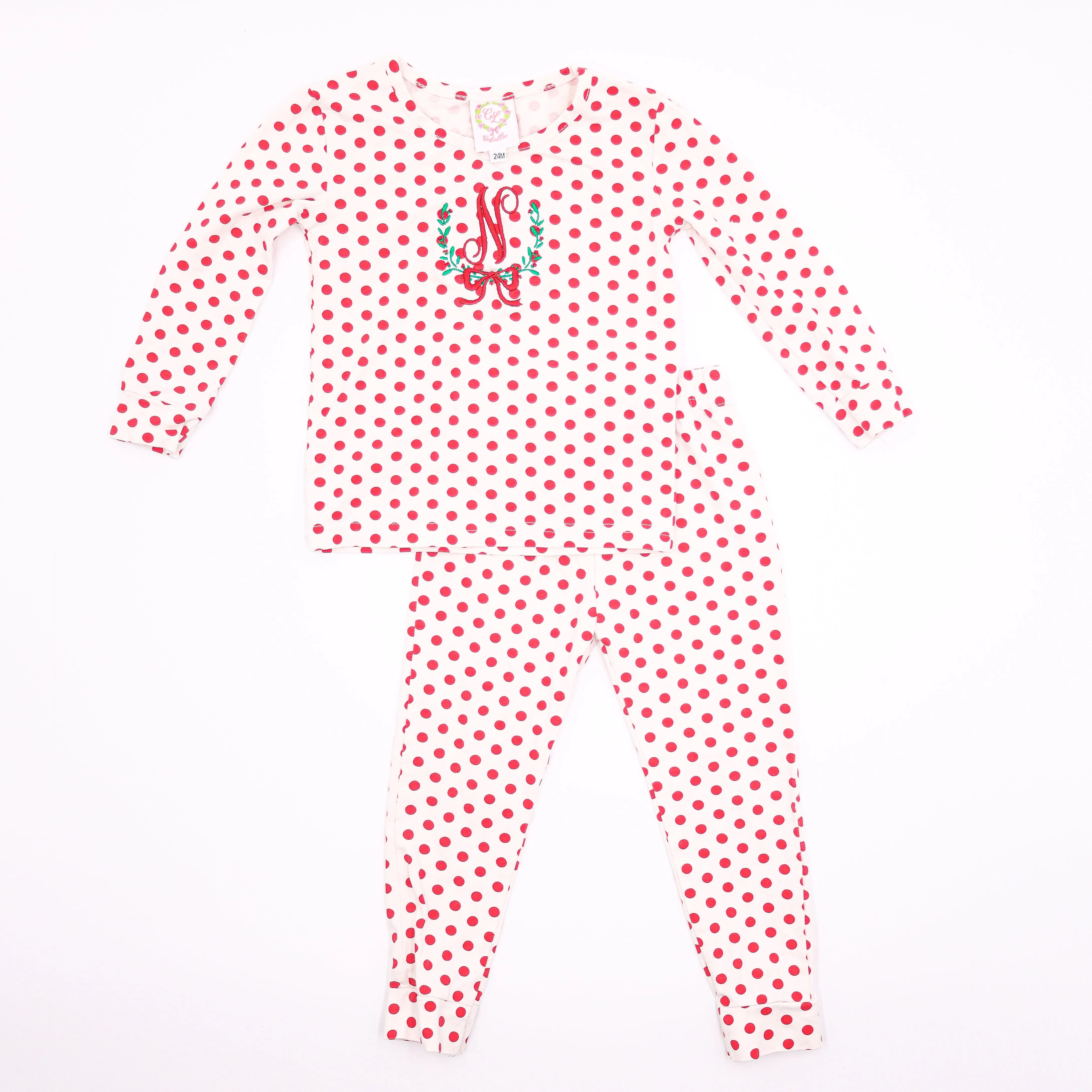 Cecil & Lou Pajamas