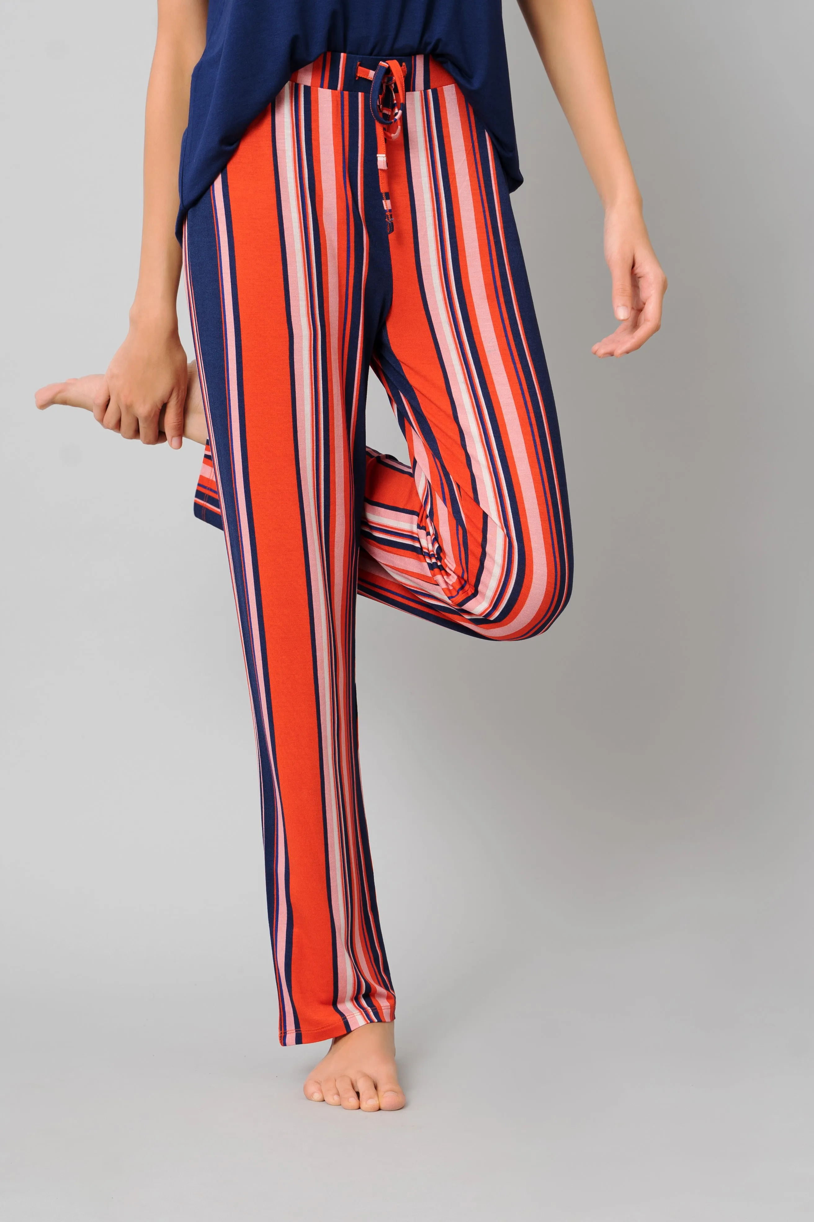 Classic Stripe Pajamas