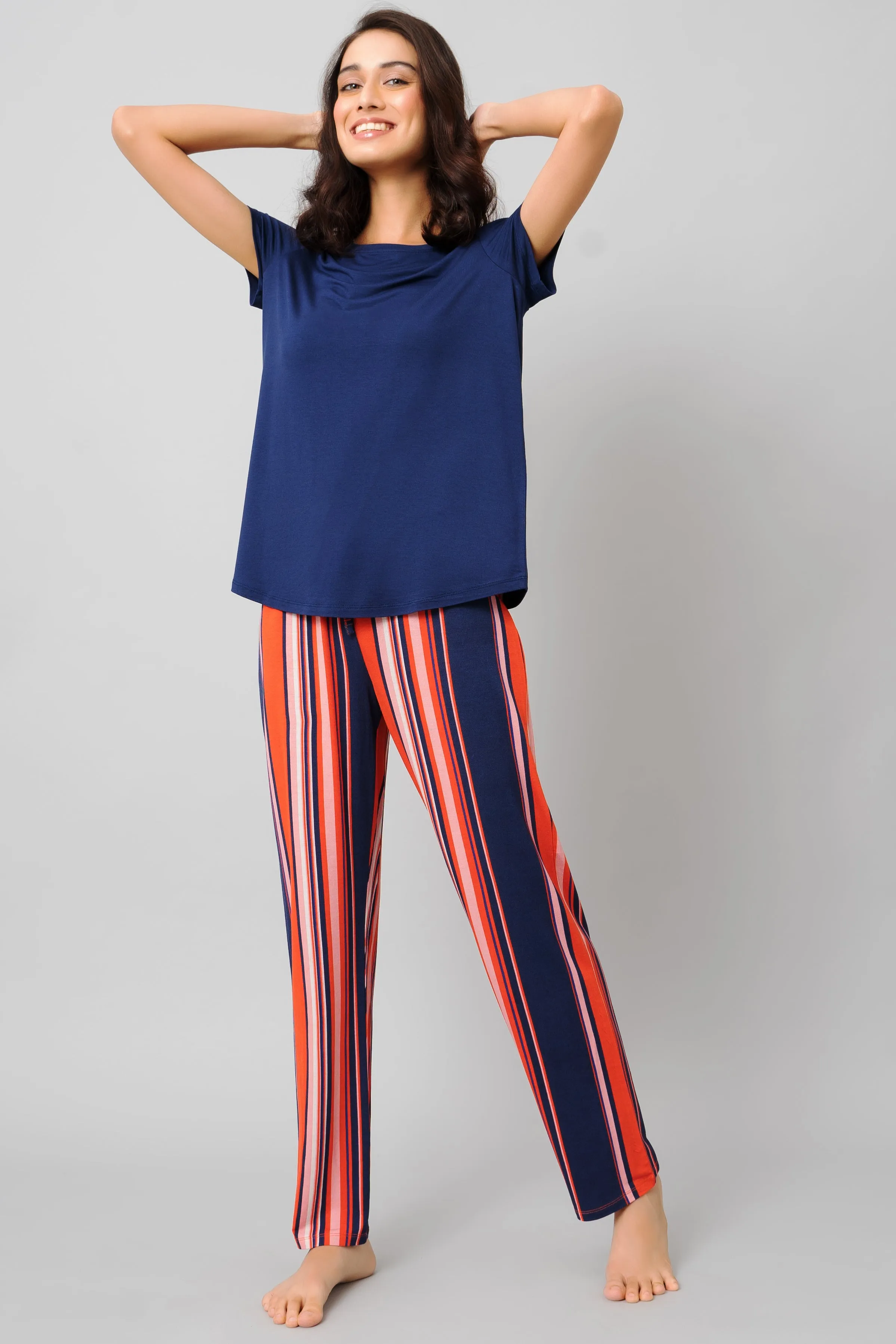 Classic Stripe Pajamas