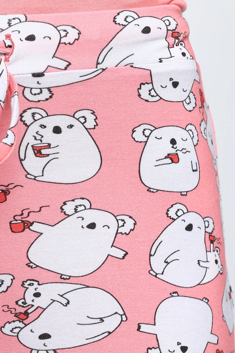 Coffee First Pajamas
