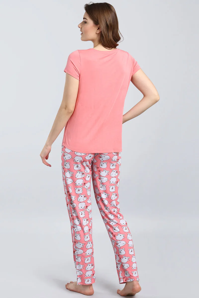 Coffee First Pajamas