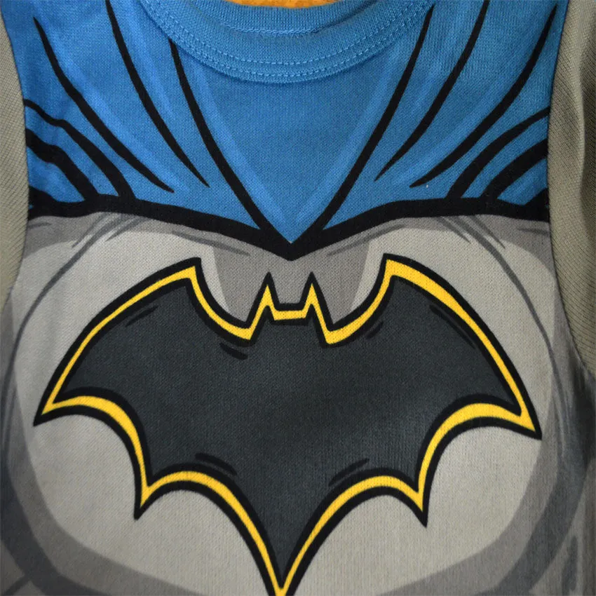DC Comics Batman Bat Suit Pajama