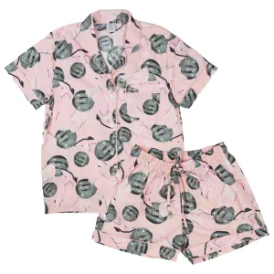 Disco S/S PJ Set