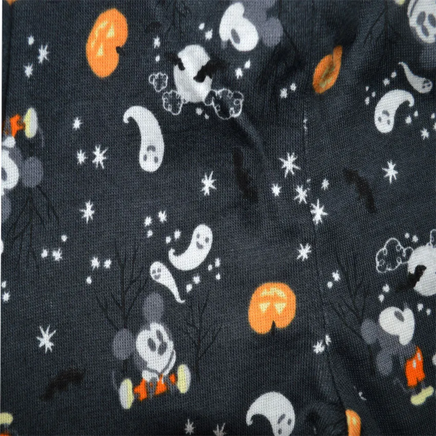 Disney Baby Mickey Mouse Halloween Cotton Infant Pajama