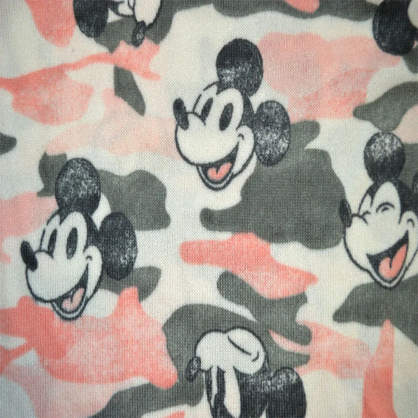 Disney Mickey Mouse See Ya Shortie Pajama Set