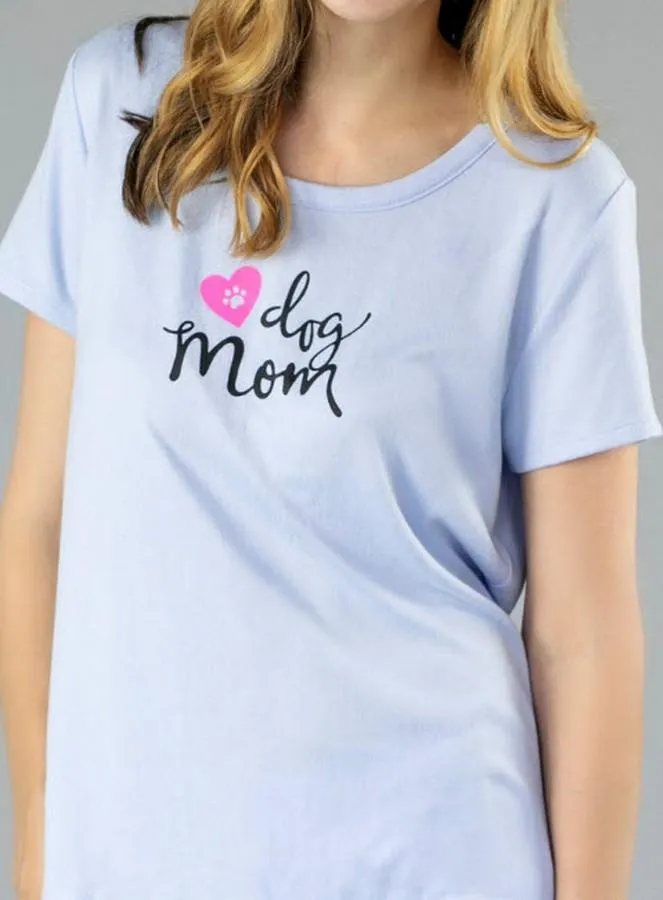 Dog Mom Long Pant Set