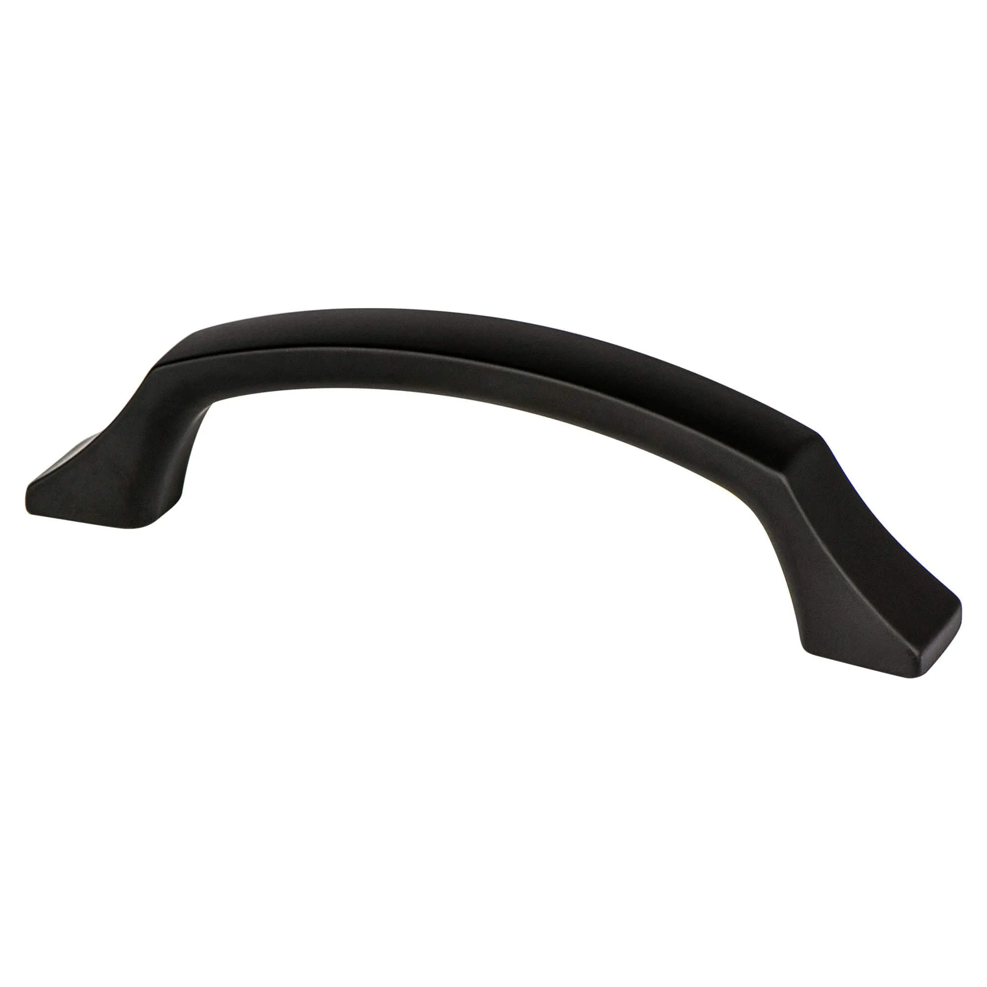 Epoch Edge 96mm Pull (OL-4 7/16") Matte Black