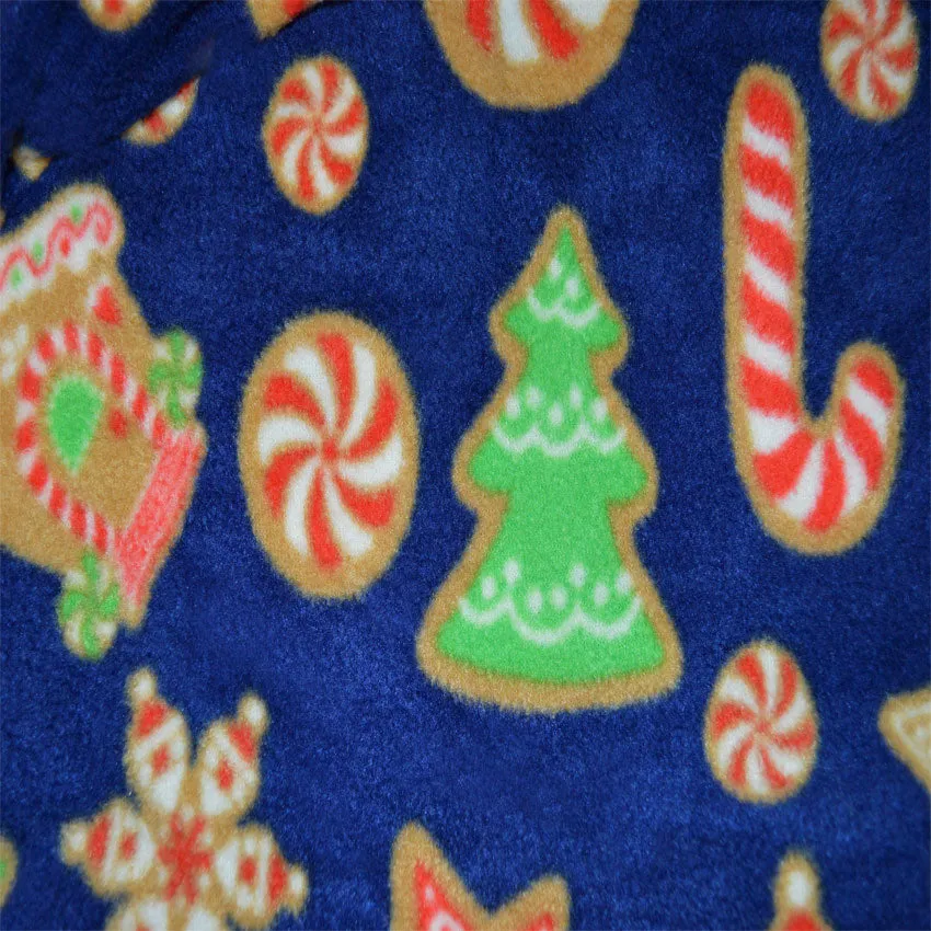Gingerbread Christmas Cookies Before Bedtime Toddler Pajama