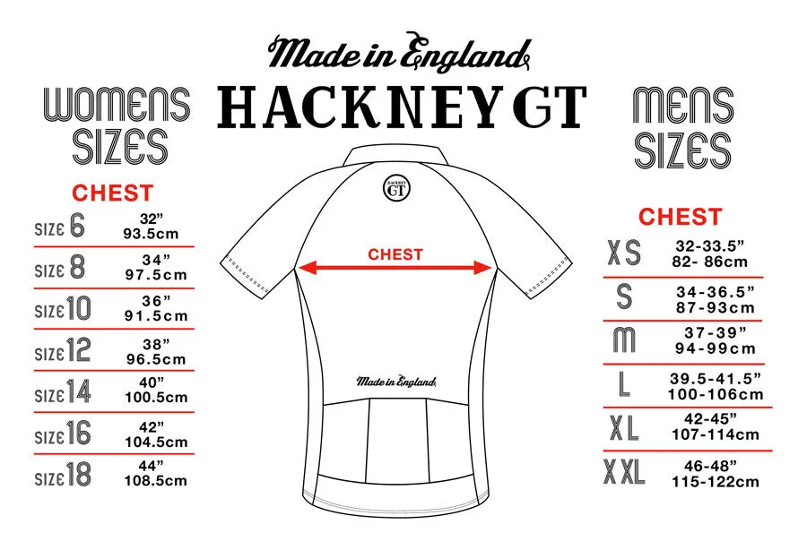 Hackney GT Robi Jersey