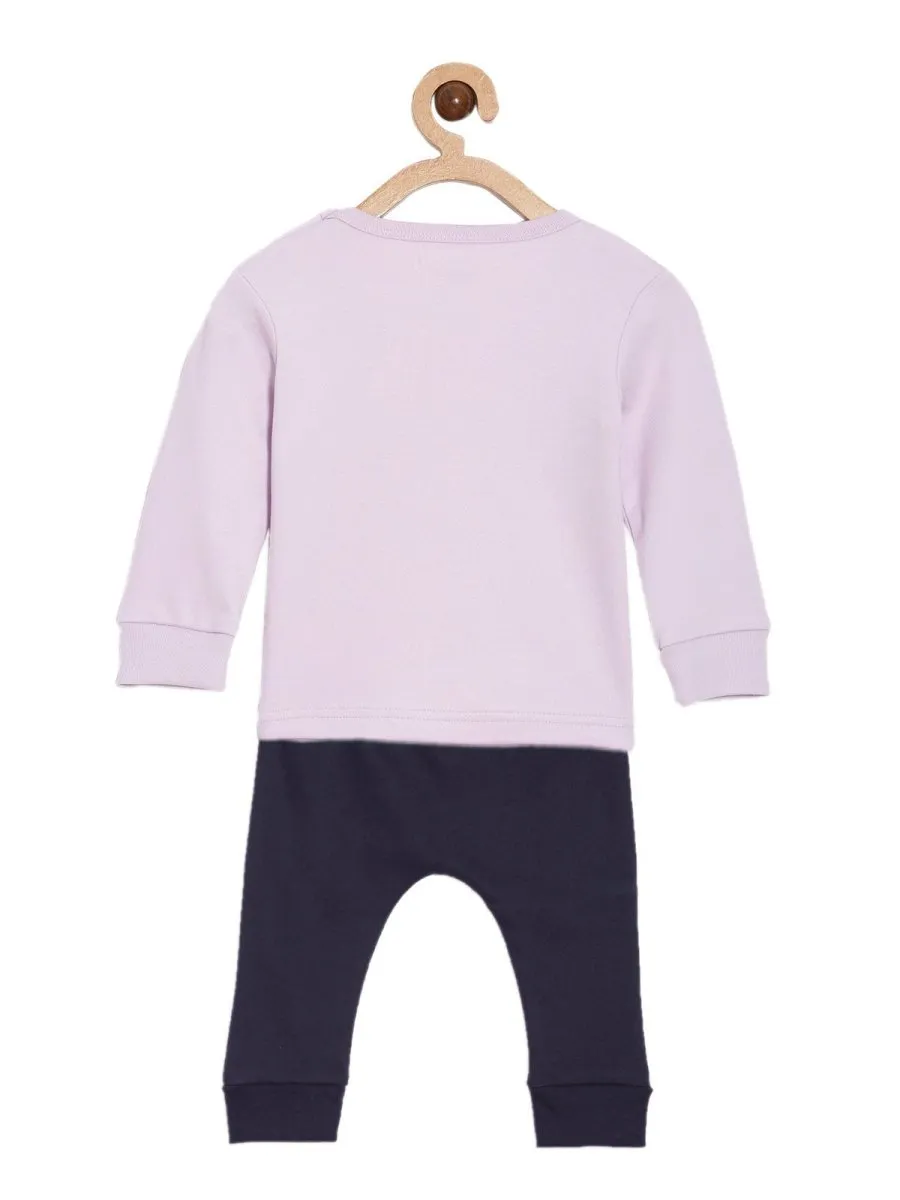 Infant Set Combo of 2- Magical Time & Dream Big