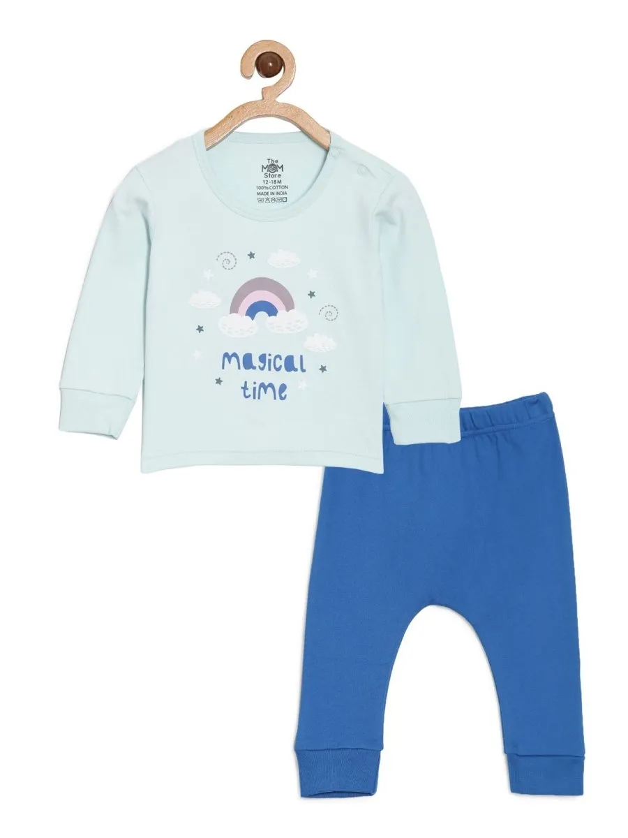 Infant Set Combo of 2- Magical Time & Dream Big