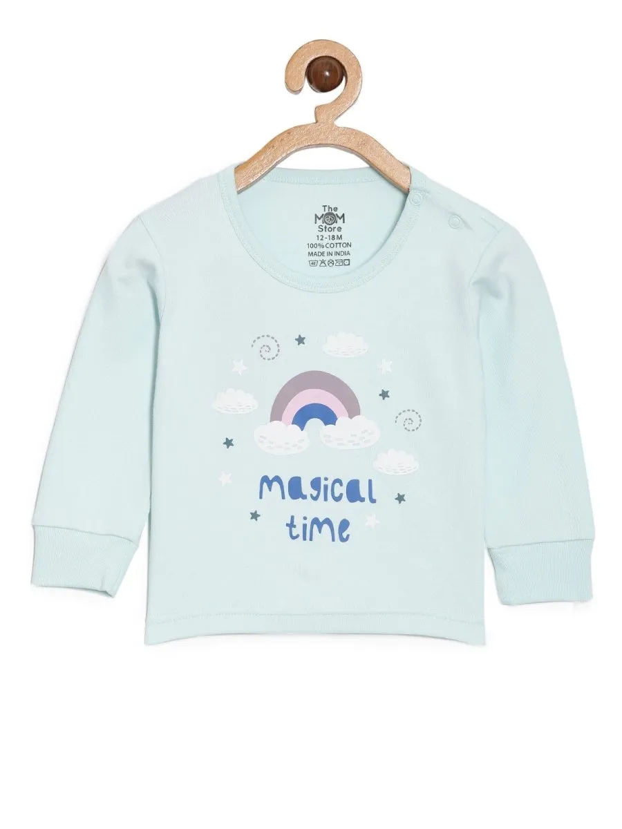 Infant Set Combo of 2- Magical Time & Dream Big