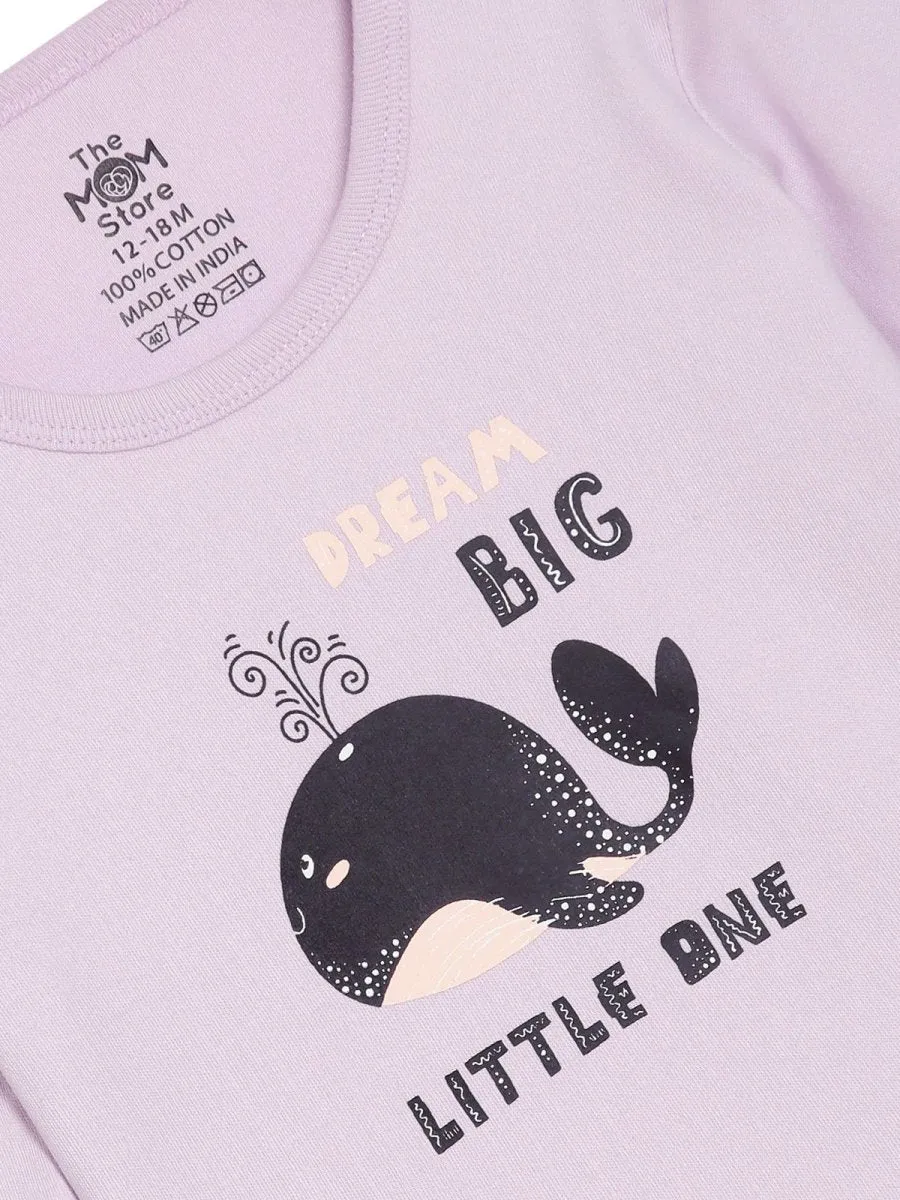 Infant Set Combo of 2- Magical Time & Dream Big