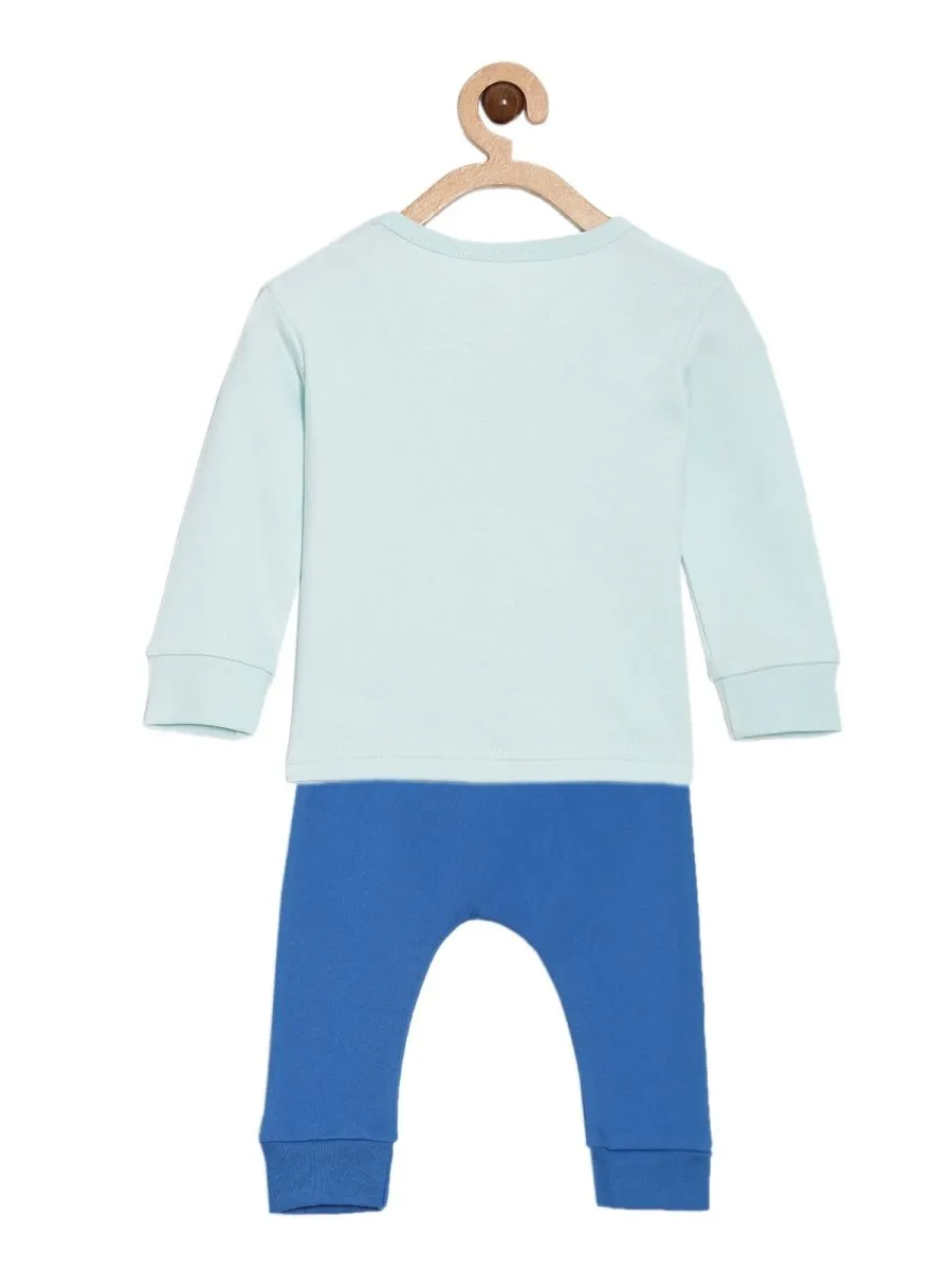 Infant Set Combo of 2- Magical Time & Dream Big