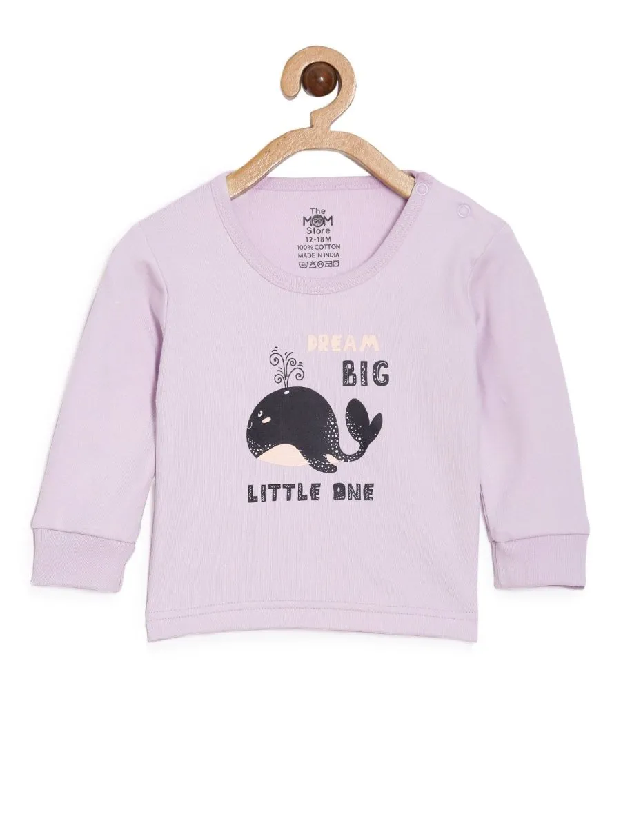 Infant Set Combo of 2- Magical Time & Dream Big