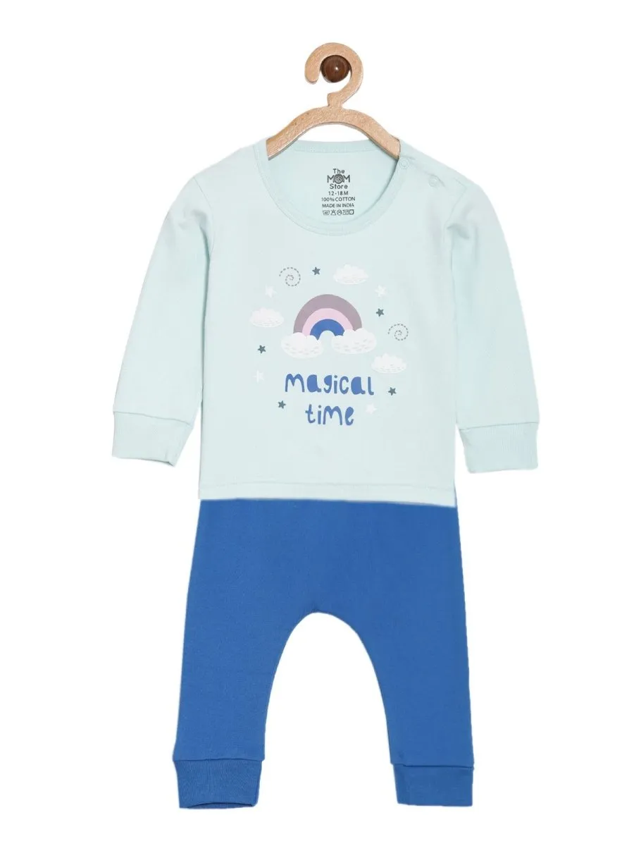 Infant Set Combo of 2- Magical Time & Dream Big