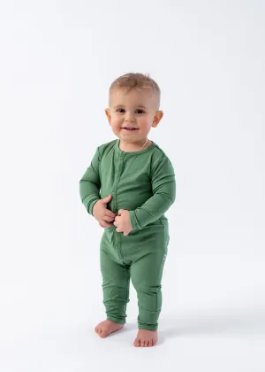 Juniper | Snap Romper