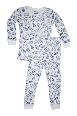 🎁Kids Pajamas - Go Football