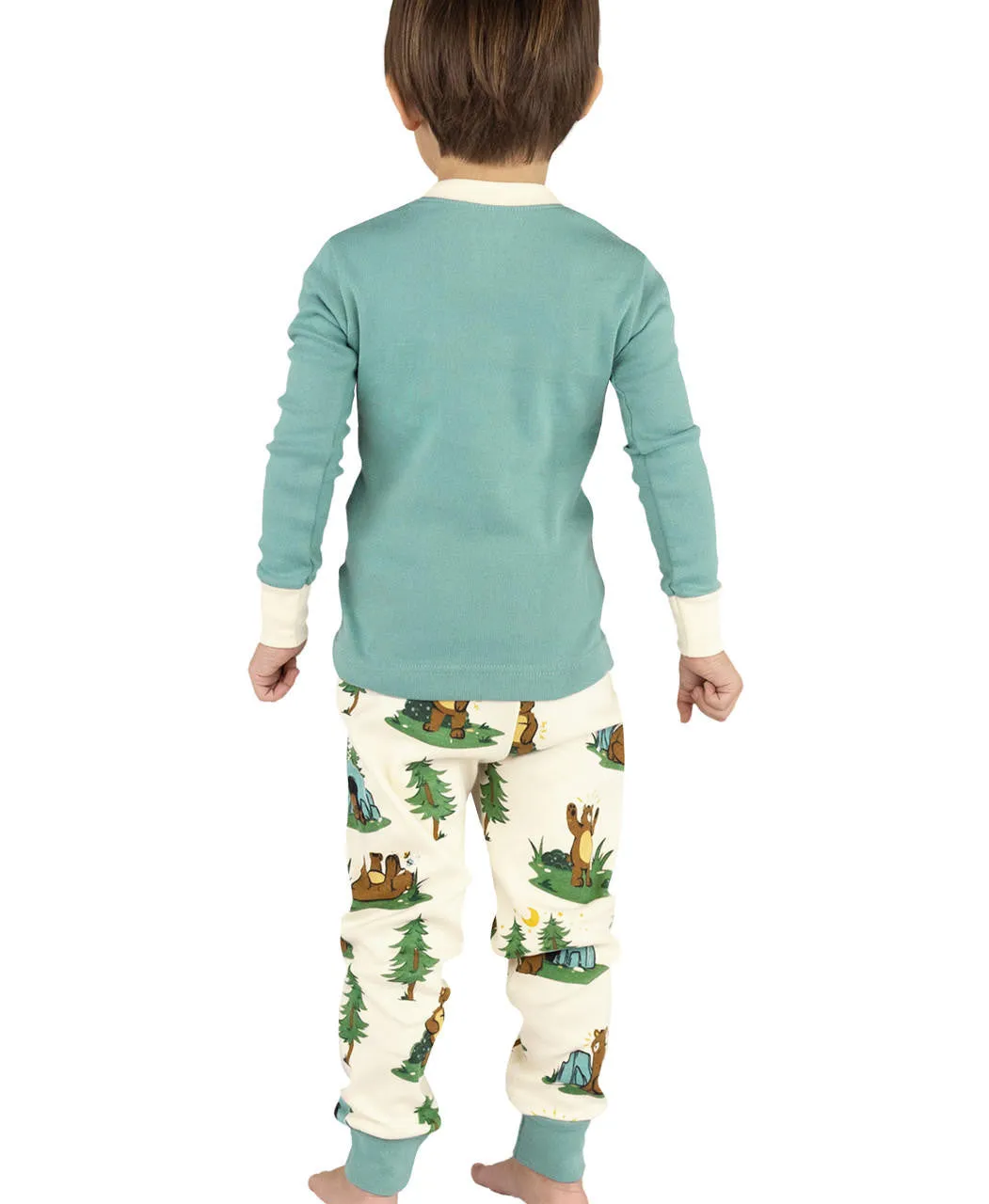 Lazyone Kid's Time To Hibernate PJ Set