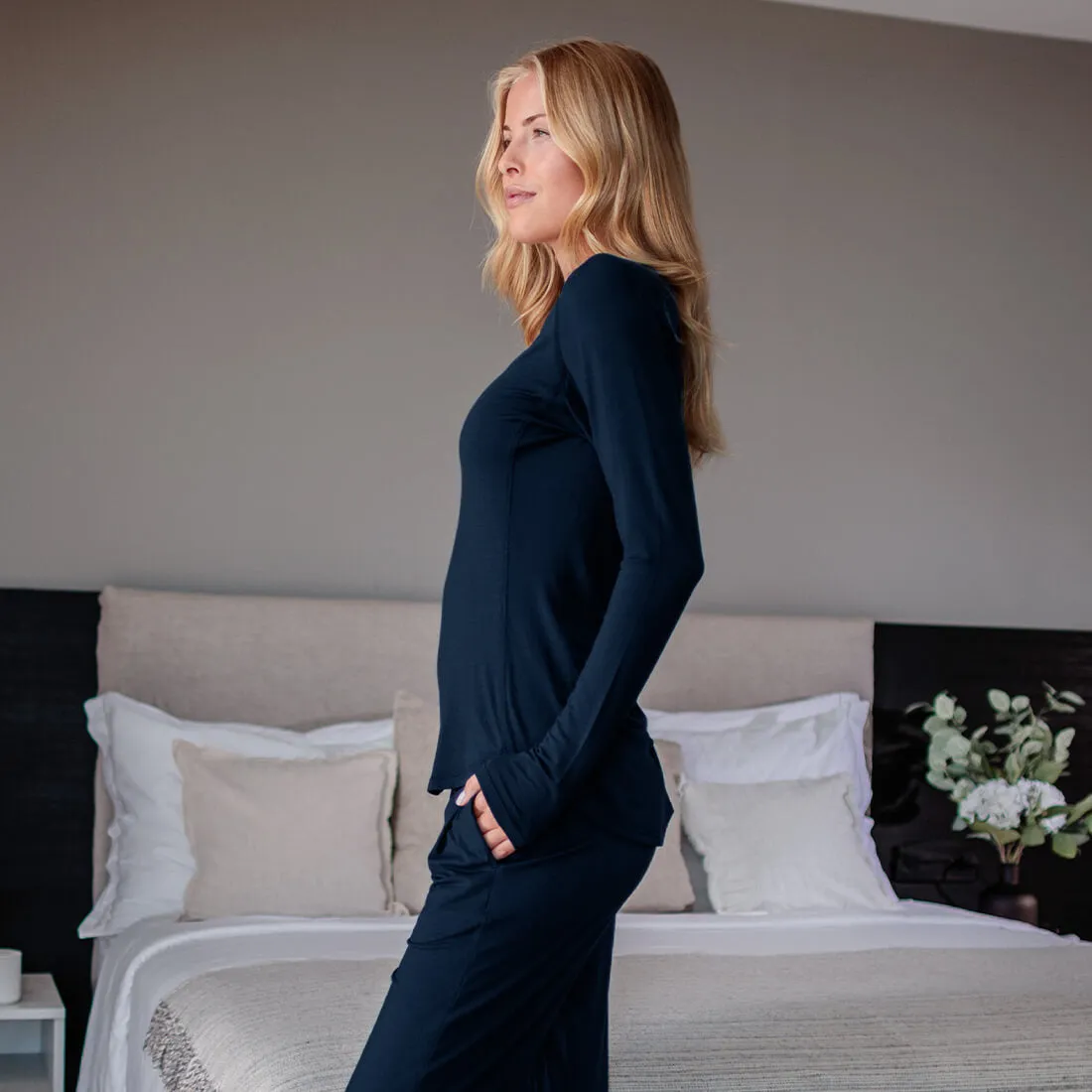 Long sleeve top — NATTWELL™