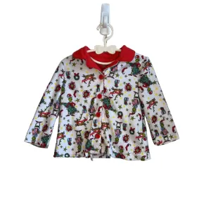 LS Shirt   Pants PJ Set / Grinch
