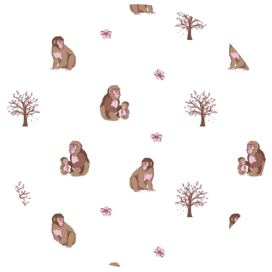 Macaque | Short Sleeve Pajamas