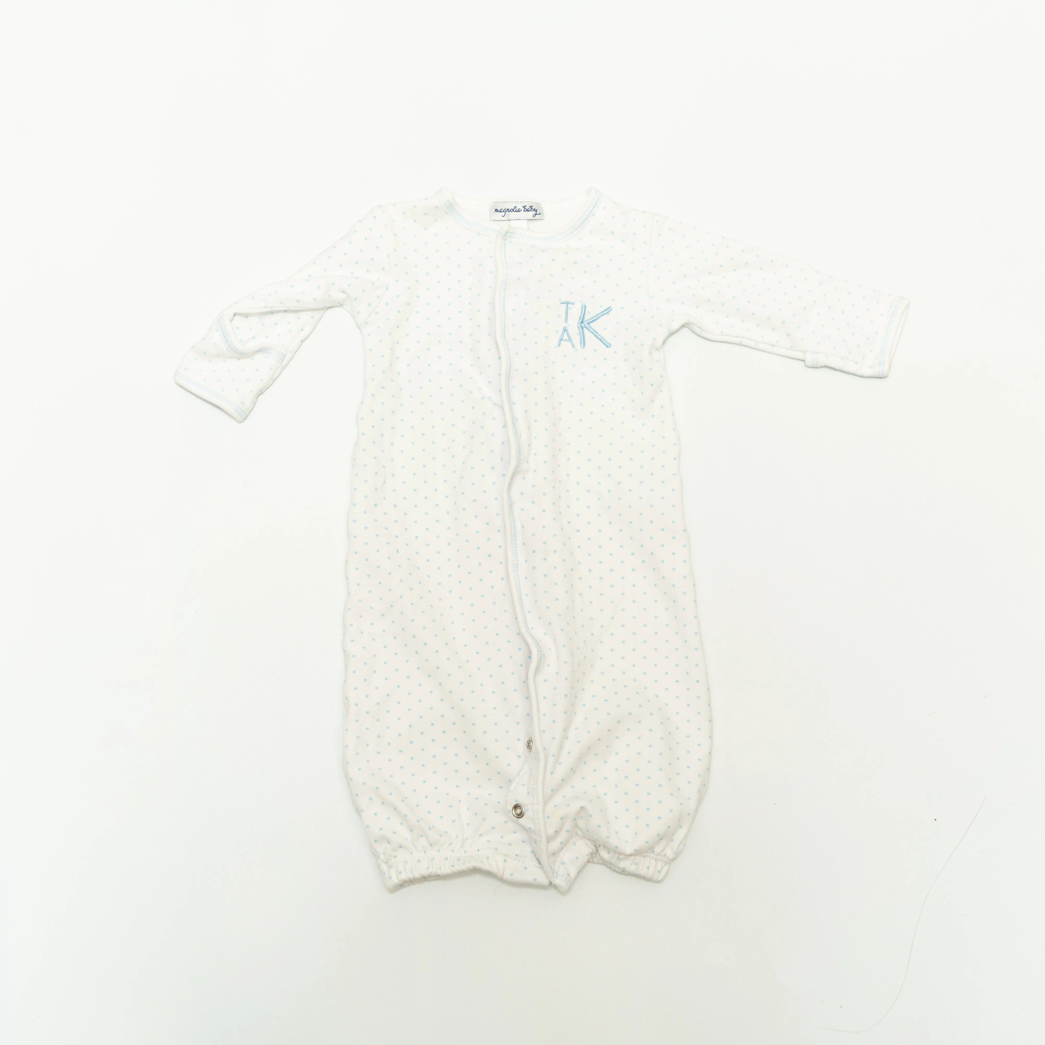 Magnolia Baby Sleeper Gown