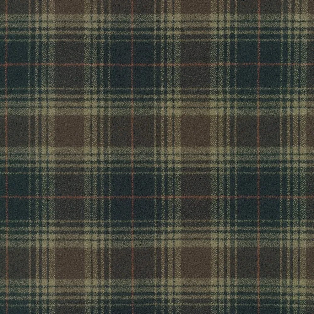 Mammoth Flannel in Coffee