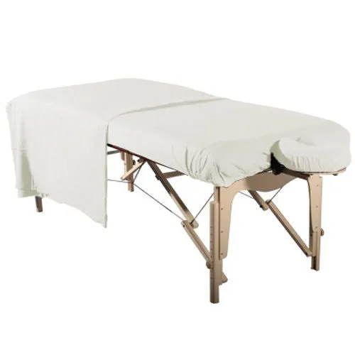 Massage Table Sheet Set - Cotton Flannel