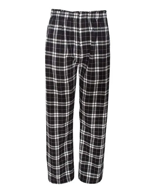 MSSC_2018_Custom Team Flannel Pants