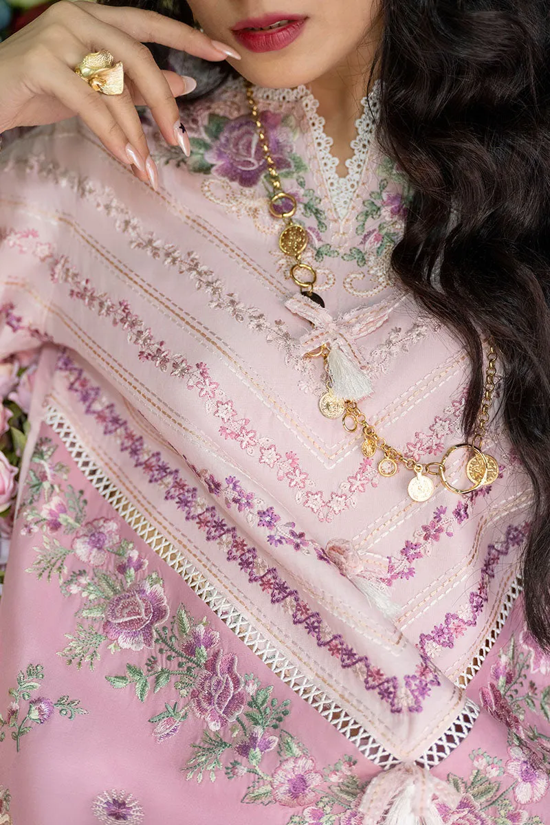 Mushq Lawana Luxury Lawn Collection 2023 – Walia
