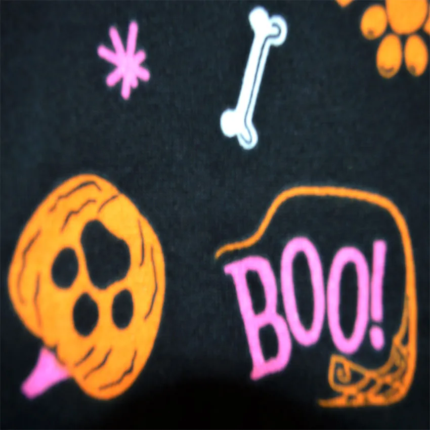 Paw Patrol Halloween Scary Cute Pajamas