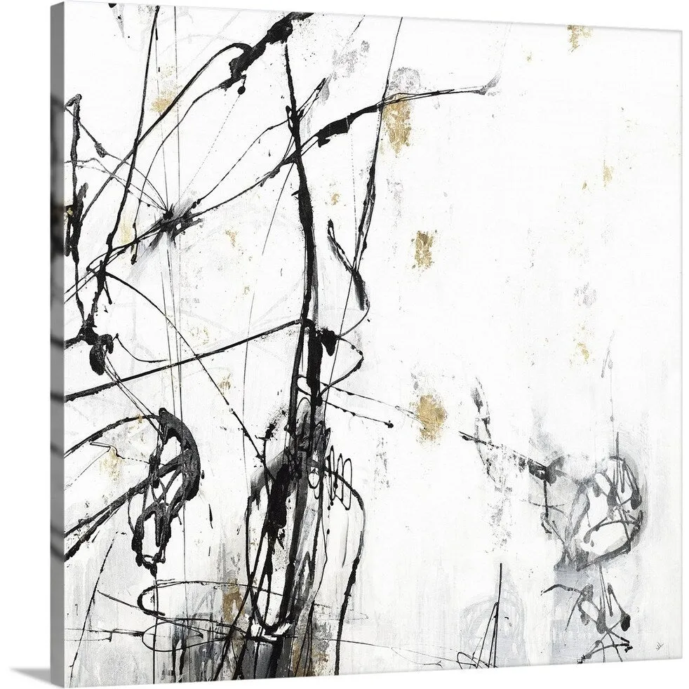 "Break in Light" Canvas Wall Art