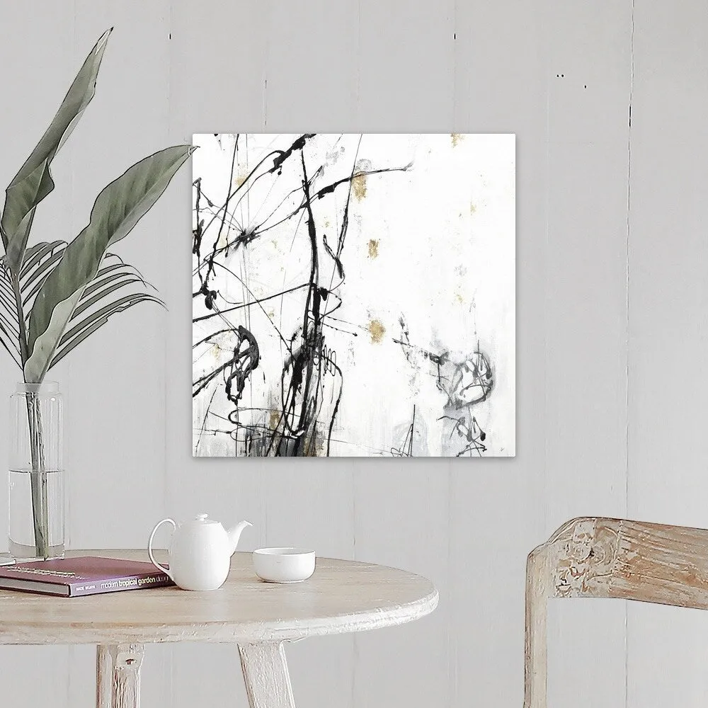 "Break in Light" Canvas Wall Art
