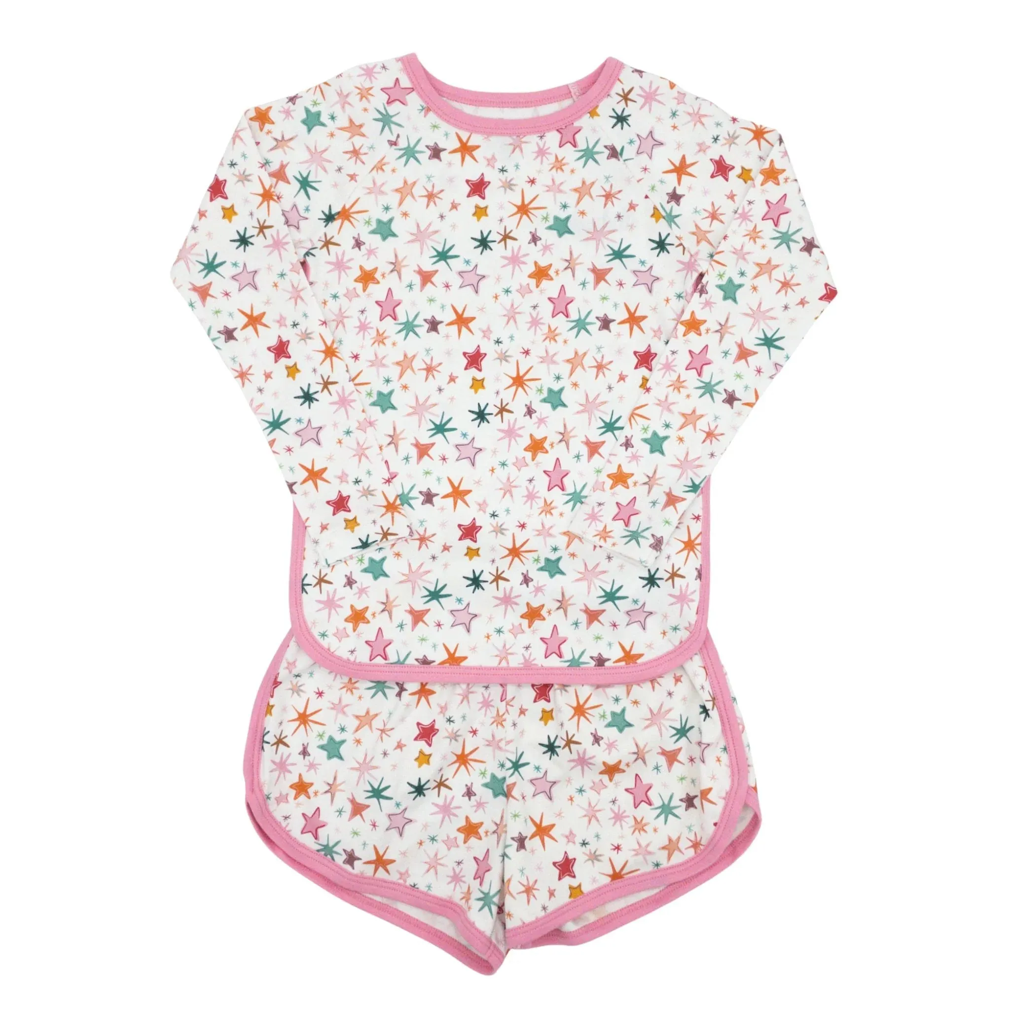 Sara Jane's Short Set - Raine Bows