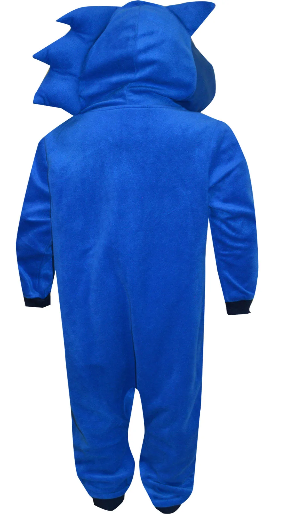 Sonic the Hedgehog Blue One Piece Blanket Sleeper